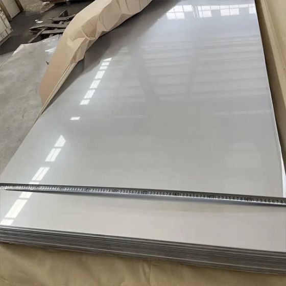 Hastelloy Alloy Sheet