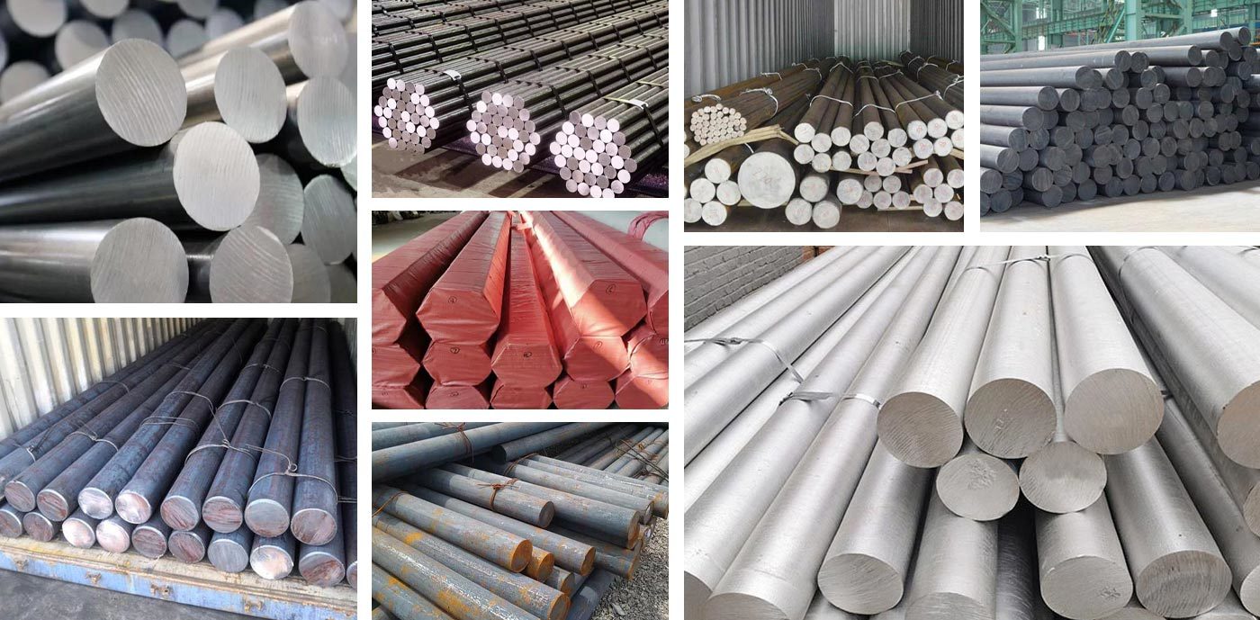 Steel Rod