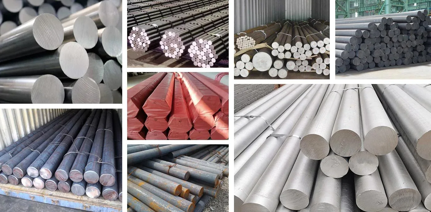 A105 Carbon Steel Bar gallery 8