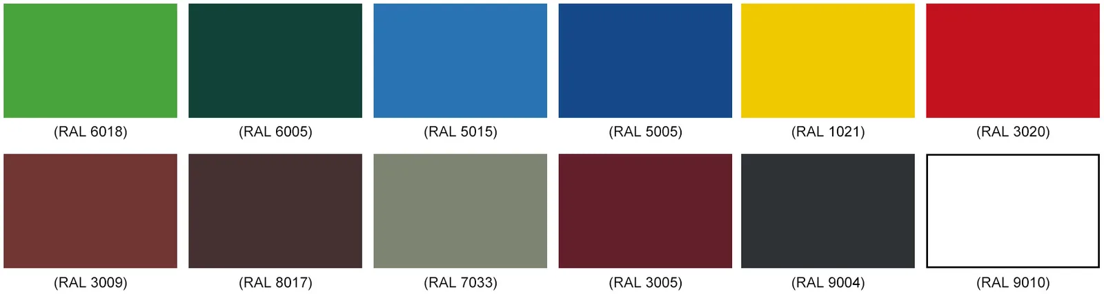 Color Coated Galvanized Steel Sheet PPGI gallery 2
