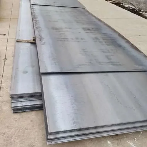 A36/Q235/S235JR Carbon Steel Plate gallery 3