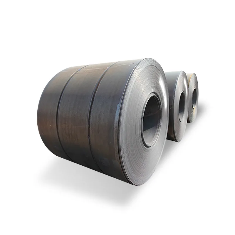 A204 Pressure Vessel Carbon Steel Coil