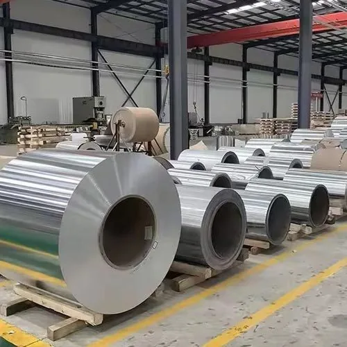 1050 Aluminum Coil gallery 4