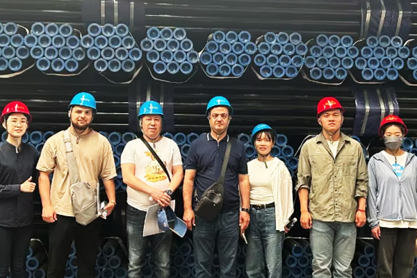 Hastelloy Alloy Pipe gallery 7