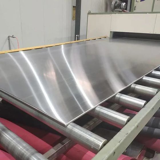 Hastelloy Alloy Sheet gallery 2