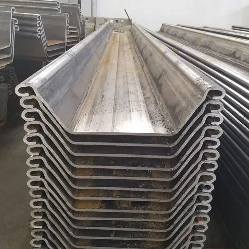 U Sheet Pile gallery 4