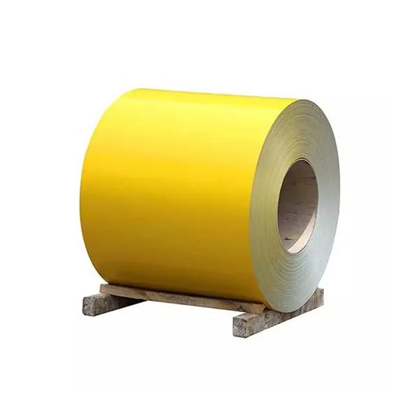 Color Coated Galvalume Steel Coil PPGL gallery 2