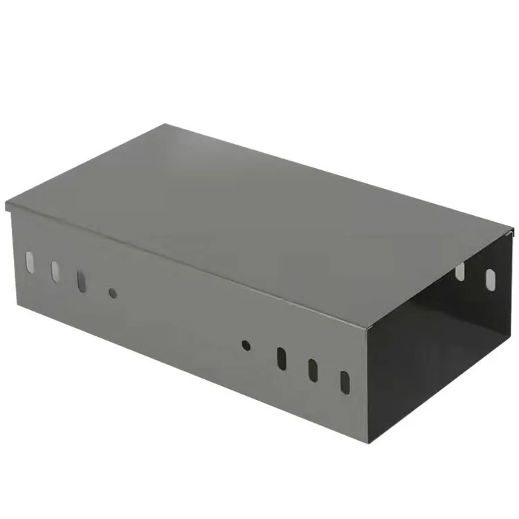 Galvanized fireproof bridge