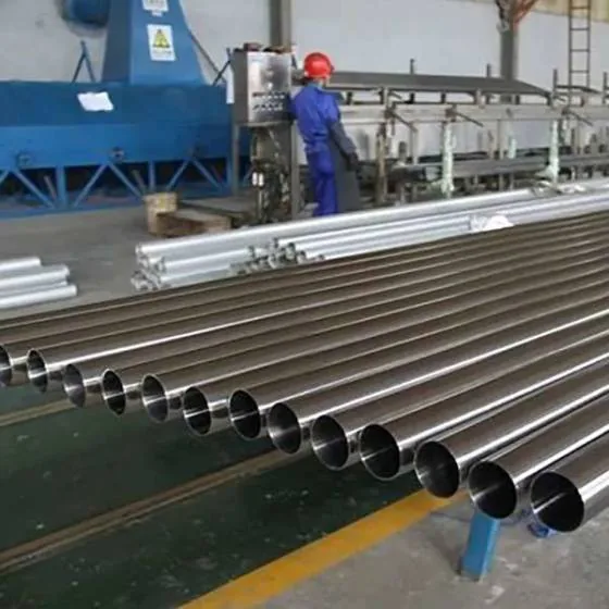 Hastelloy Alloy Pipe gallery 3
