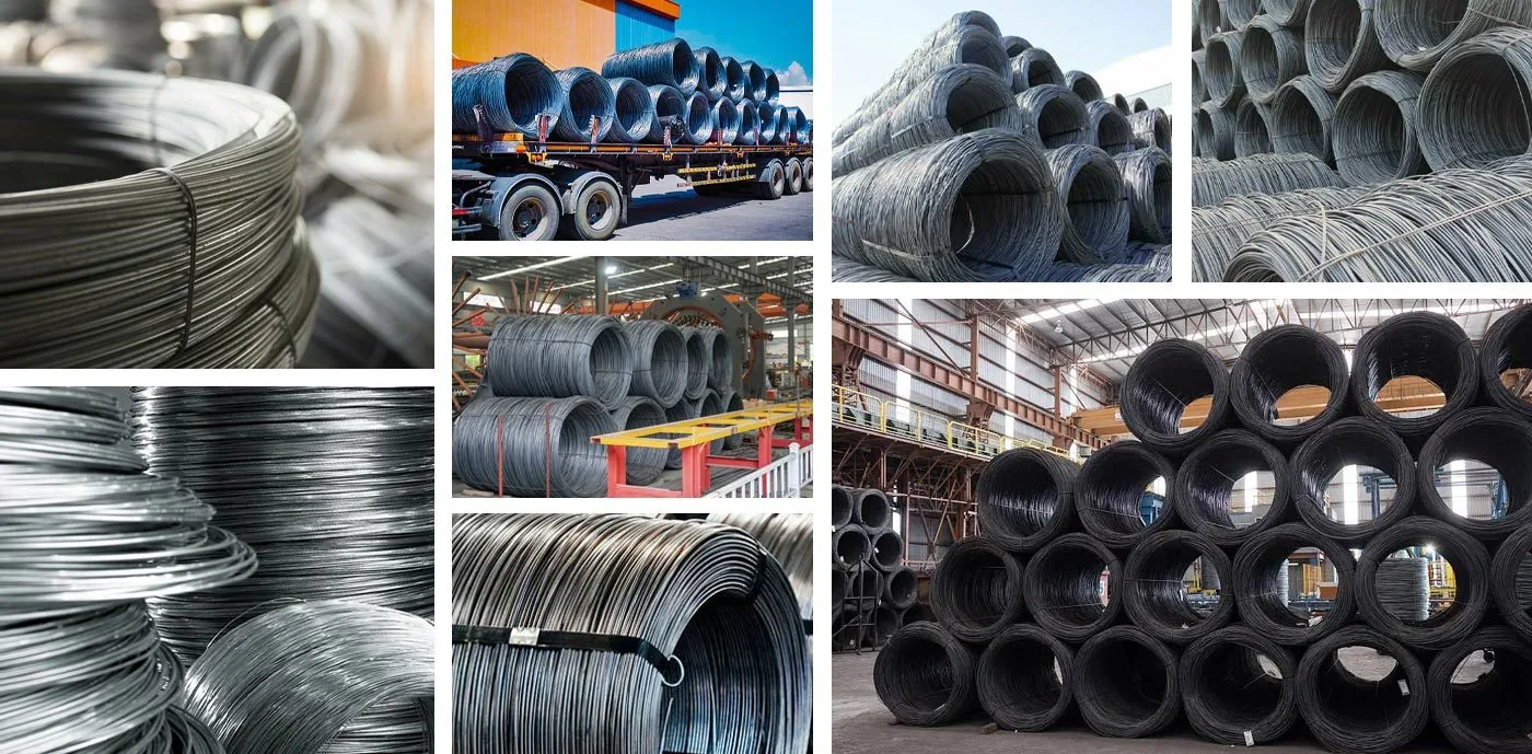High Carbon Spring Tempering Steel Wire gallery 2
