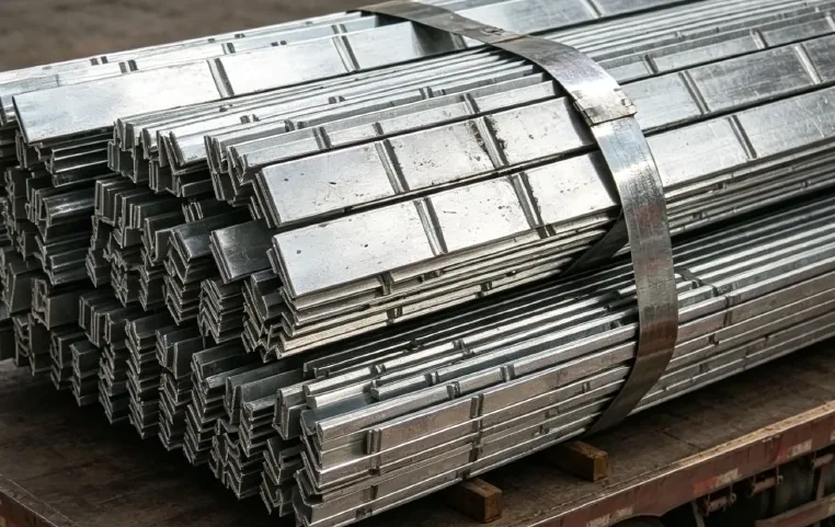 Ribbed Galvanized Flat Steel vs. Plain Flat Bars: Bonding Strength & Anti-Corrosion Analysis
