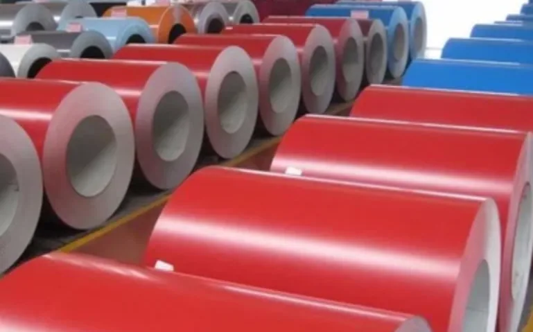 PPGI Coil Coating Selection: PE vs. PVDF for Extreme UV Radiation & Desert Climates
