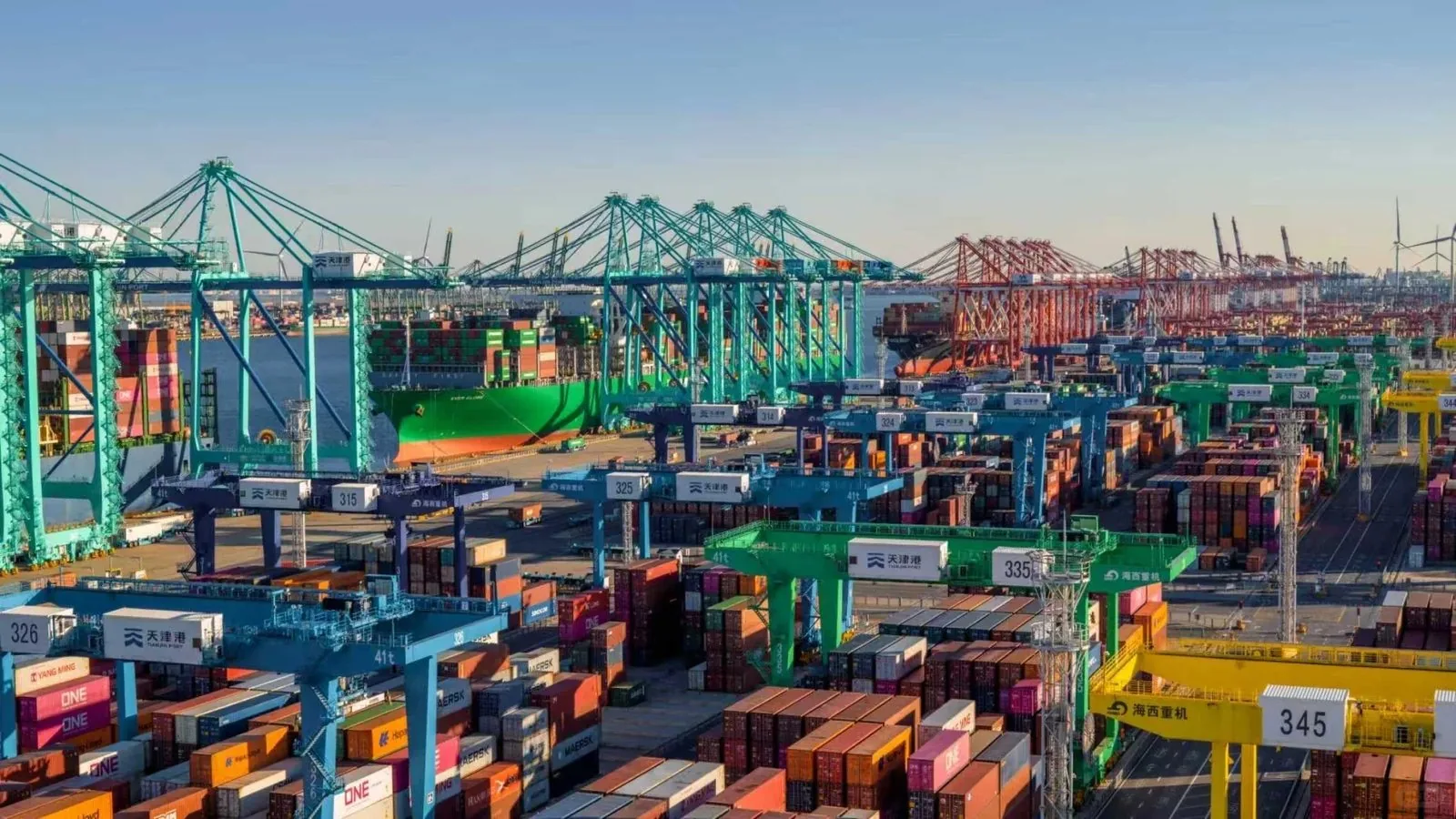 Why Tianjin Xingang Port Is China’s Premier Hub for Breakbulk Steel Export Logistics