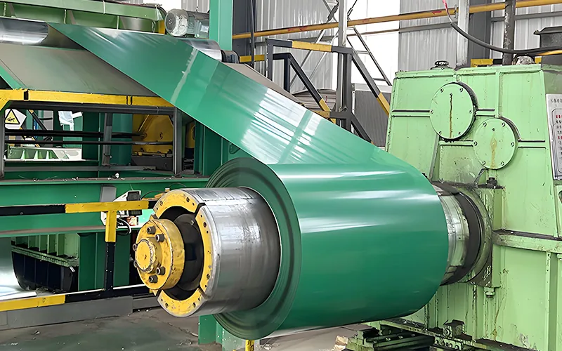 PPGI vs. PPGL Coils: Substrate Metallurgy, Paint Performance & Environmental Lifespan