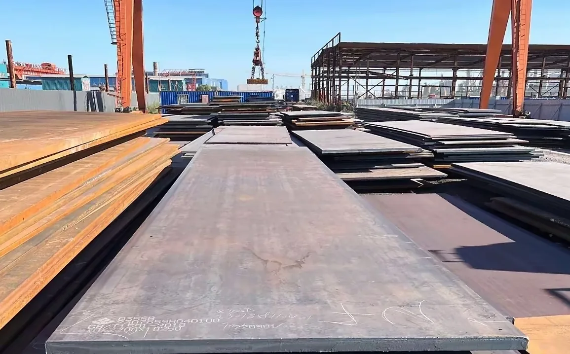 Heavy Carbon Steel Plate Procurement: ASTM vs. JIS Standards, Tolerances & Seaworthy Logistics