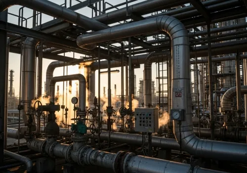 Steel Pipe Industrial Application Scenarios