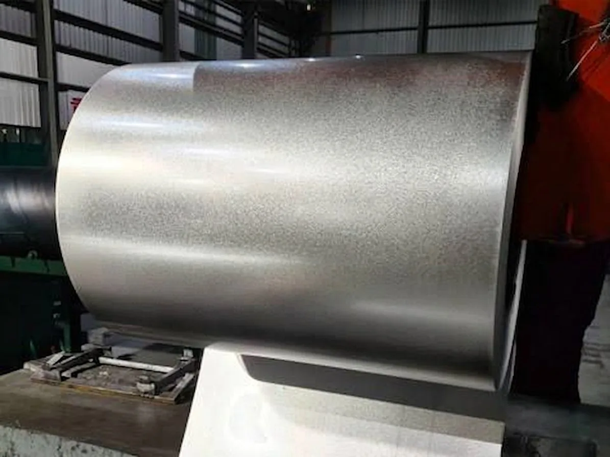Finished Galvalume Steel Coils with High Thermal Reflectivity