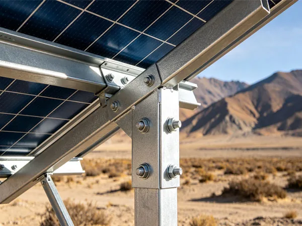 Solar Mounting Structures